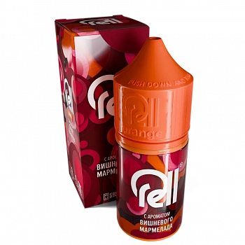 Ароматизатор RellOrange "Вишня Мармелад" 14мл (на 30мл)
