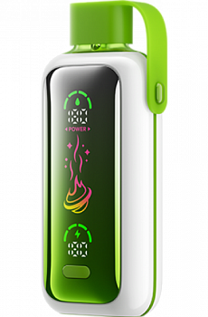 VOZOL STAR PRO 26000 POD-1 "Кислый Яблочный Лёд" 20