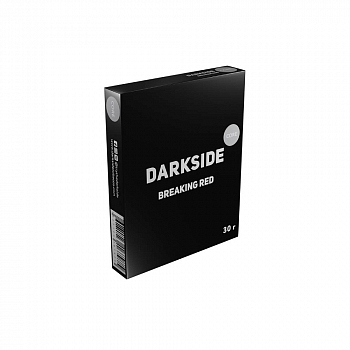 Табак Darkside 30гр "BREAKING RED / Гранат"