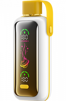 VOZOL STAR PRO 26000 POD-1 "Вишня Лайм" 20