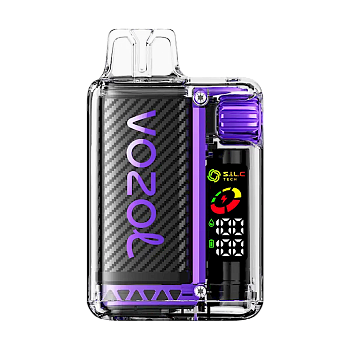 VOZOL VISTA 20000 POD-1 "Кислое Яблоко со льдом" 20 HARD